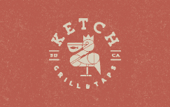 Ketch Grill & Taps Orange